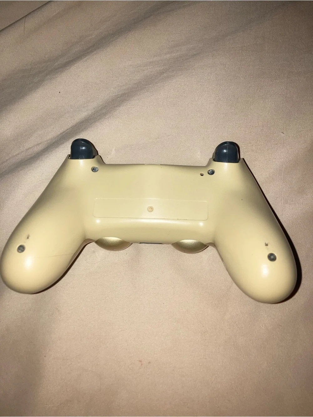 Sony DualShock 4 Wireless Controller - Metallic Gold with Black Buttons